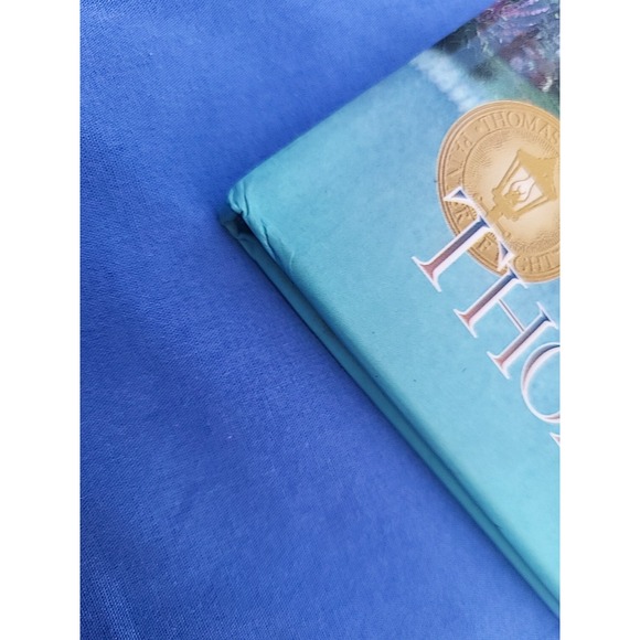 Grandmother's Memories To Her‎ Grandchild Journal Faith Love Thomas Kinkade Book - Picture 3 of 6